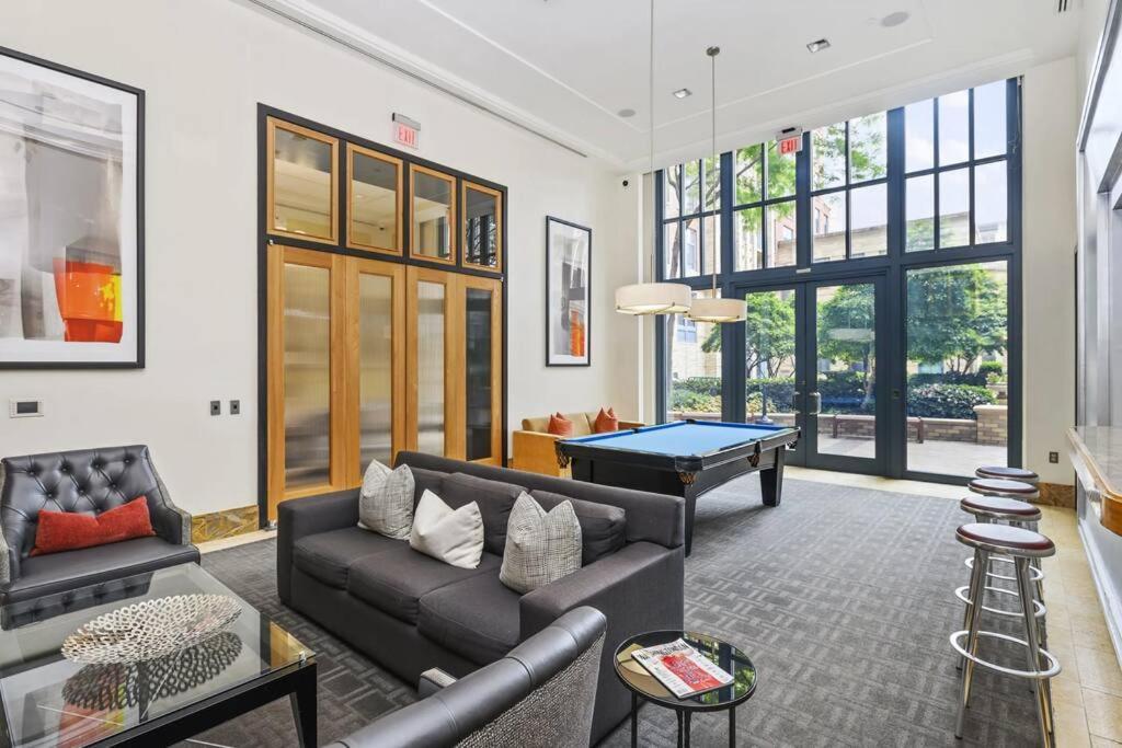 Prime Location Retreat Close To Dc And Metro Арлингтон Экстерьер фото