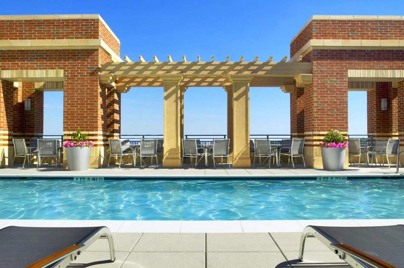 Prime Location Retreat Close To Dc And Metro Арлингтон Экстерьер фото